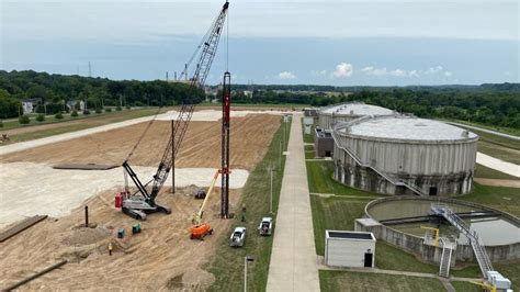 Metro St. Louis Sewer District: 10,000+ Employees Transforming Waste into Value