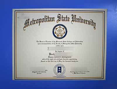 Metro State University Diploma: Gateway to Endless Opportunities