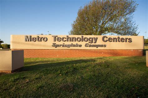Metro Technology Centers of Oklahoma: A Catalyst for Educational Excellence