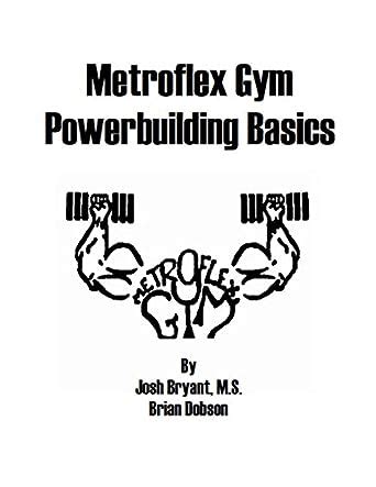 Metroflex Powerbuilding Basics Reader