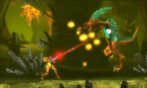 Metroid 2 Returns: A Triumphant Return for a Legendary Adventure