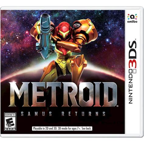 Metroid Prime 3DS: A Comprehensive Guide to the Nintendo Classic