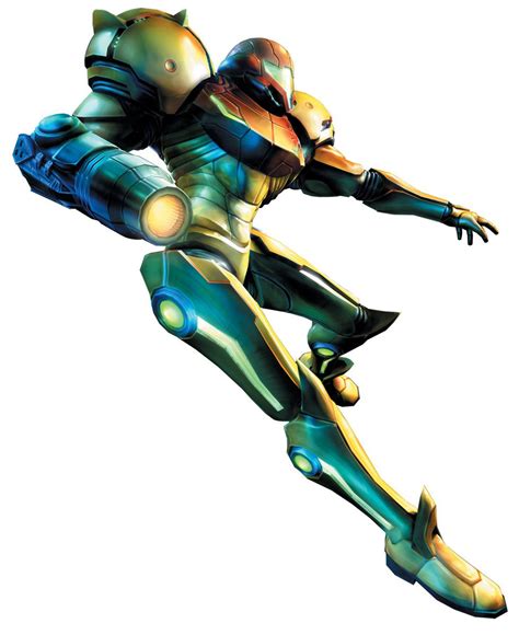 Metroid Samus Pose: 10,000-Character Exploration into the Iconic Stance