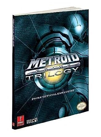 Metroid.Prima.Trilogy.Wii.Prima.Official.Game.Guide Ebook Kindle Editon
