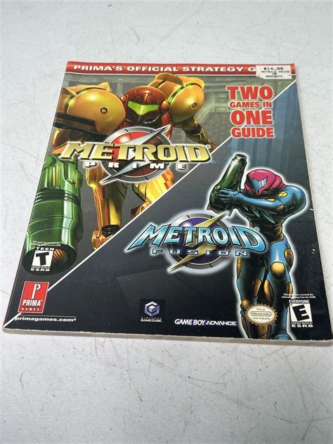 MetroidR Prime Official Strategy Guide Official Strategy Guides Epub