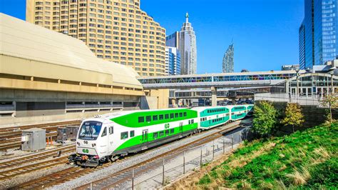 Metrolinx: Your Guide to a Connected and Efficient Toronto Region