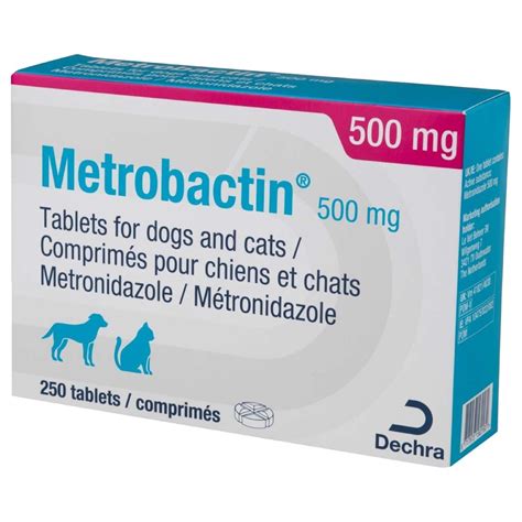 Metronidazole 250 mg for Dogs: The Ultimate Guide