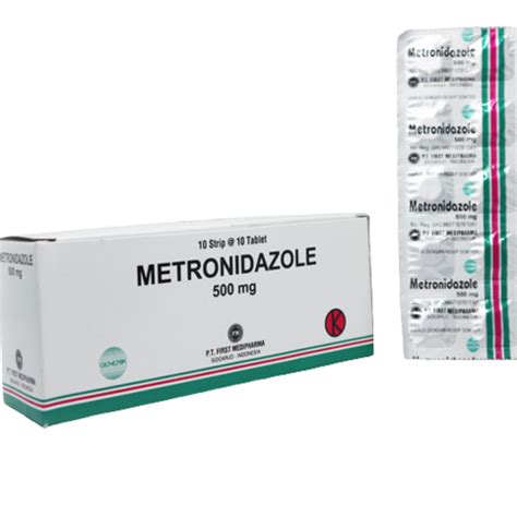 Metronidazole 500mg Tablet: 10 Important Uses