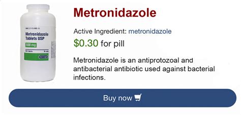 Metronidazole Over the Counter: A Guide to 7+ Uses and Precautions