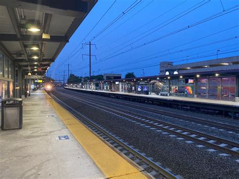 Metropark NJ Train Station: Your Comprehensive Guide to Mobility