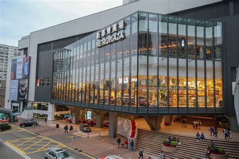 Metroplaza：智慧城市的最佳幫手