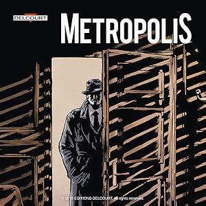 Metropolis 4 Book Series PDF