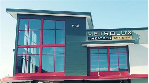 Metropolitan Metrolux Dine-In Theatre: A Cinematic Experience Like No Other