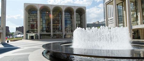 Metropolitan Opera House Jobs: A Comprehensive Guide