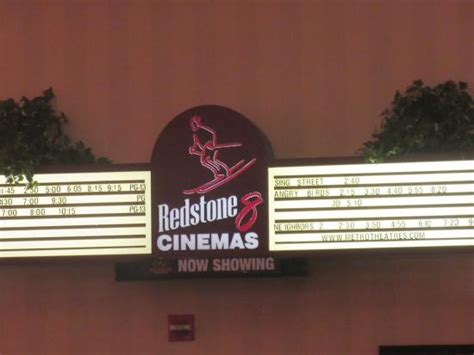 Metropolitan Redstone 8 Cinemas: Your Ultimate Movie-Going Destination!