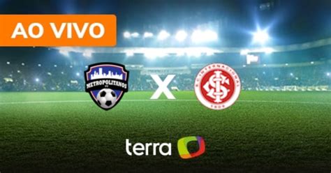 Metropolitanos FC x Internacional: Minuto a Minuto e Análise Detalhada