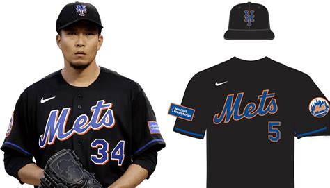 Mets Black Jersey: A Comprehensive Guide to the New Classic