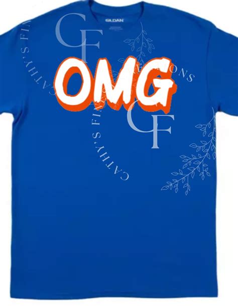 Mets OMG Shirt Tall: The Ultimate Statement Piece for Die-Hard Fans