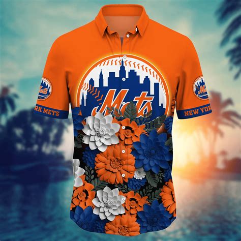 Mets Polo Shirt: The Quintessential Summer Staple for True Fans