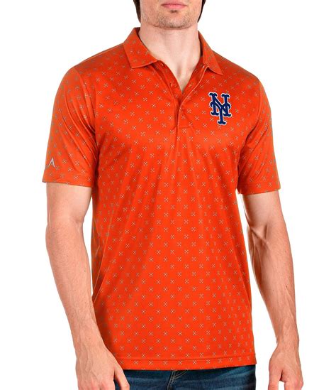 Mets Polo Shirts: A Classic Choice for Casual Style and Team Spirit