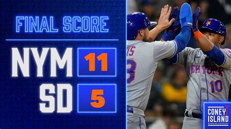 Mets Score Today: Live Updates and Analysis