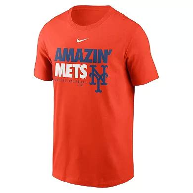 Mets Shirt Mens: Show Your Support for the Amazin's