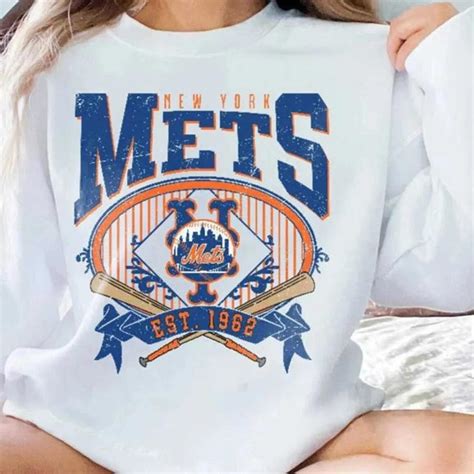 Mets Shirt Vintage: A Timeless Addition to Your Wardrobe