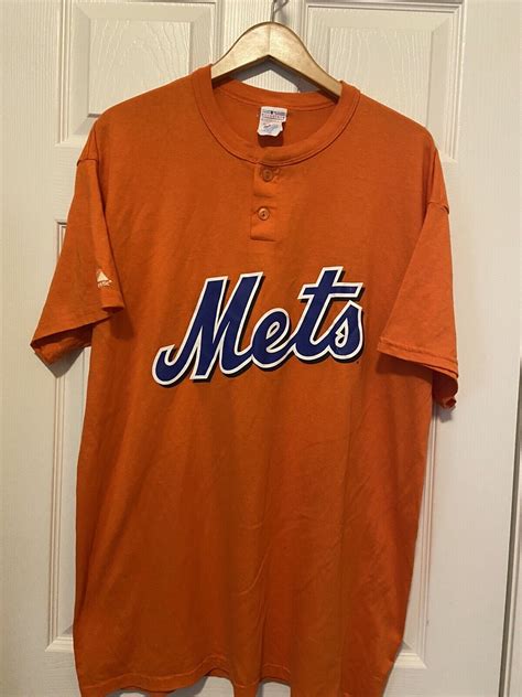 Mets Shirt Vintage: A Timeless Classic