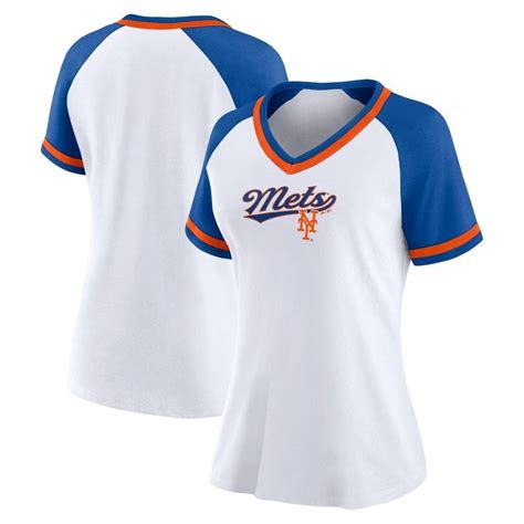 Mets Shirts for Women: Elevate Your Game Day Style