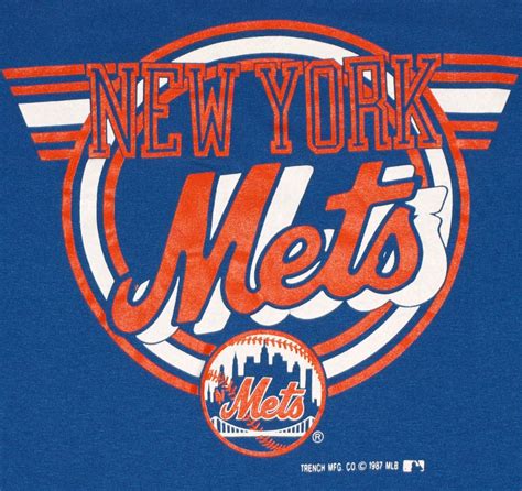 Mets Tee Shirts: A Timeless Symbol of Baseball Passion