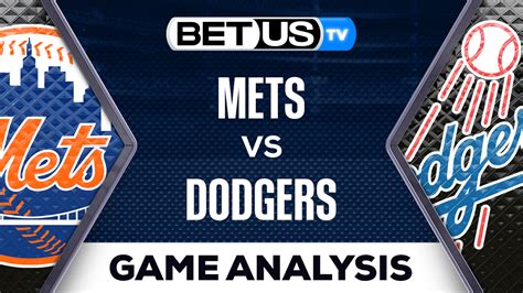 Mets vs Dodgers: A Statistical Breakdown of the Rivalry