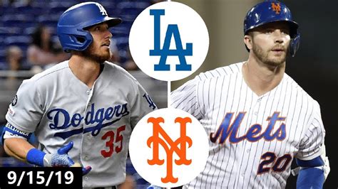 Mets vs. Dodgers: A Historic Rivalry on and off the Field