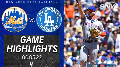 Mets vs. Dodgers: A Statistical Battle for Baseball Supremacy