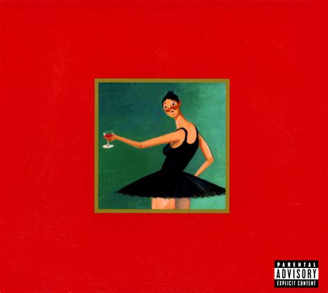 Meu Belo e Sombrio Fantasma: Explorando o Álbum Icônico de Kanye West, ""My Beautiful Dark Twisted Fantasy""