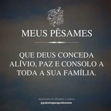 Meus Pêsames: O Que Significa e Como Expressar Suas Condolências