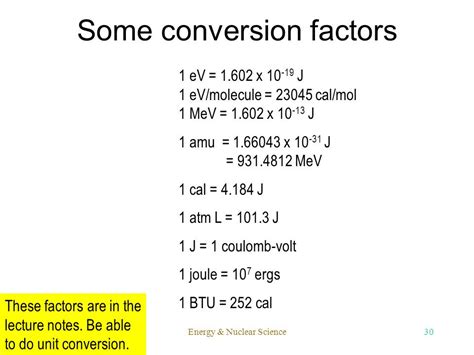 Mev to Erg Converter: A Comprehensive Guide to Energy Conversion