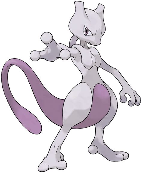 Mewtwo's Stats and Abilities