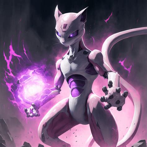 Mewtwo Cage: Unraveling the Mystery of the Legendary Psychic Pokémon