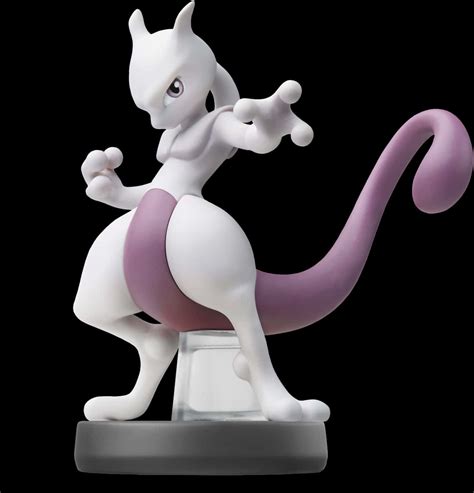 Mewtwo amiibo: Unleashing Psychic Power in the Gaming Realm