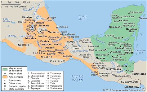 Mexica: A Powerful Mesoamerican Empire in AP World History
