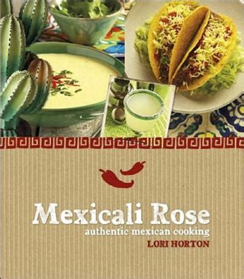 Mexicali Rose: Authentic Mexican Cooking Doc