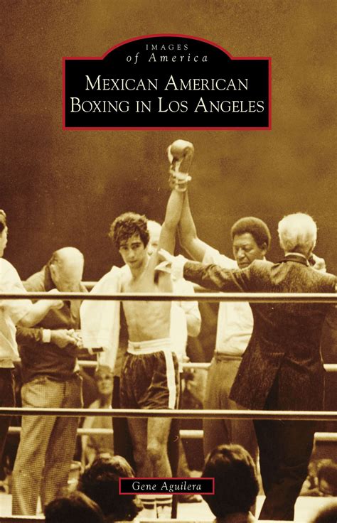 Mexican American Boxing in Los Angeles Doc