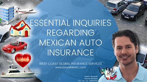 Mexican Auto Insurance: Stay Legal and Protected while Driving in Mexico