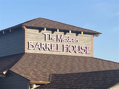 Mexican Barrel House: A Hub for Authentic Mexican Flavors