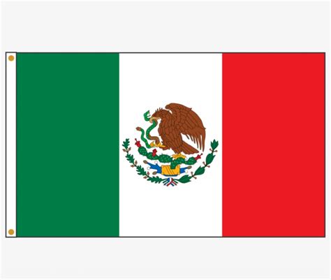 Mexican Flag Printable
