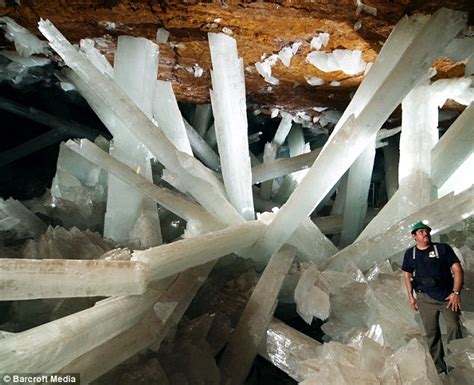 Mexican Geodes: An Earthshaking Discovery