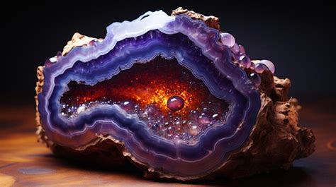 Mexican Geodes: Unveiling the Breathtaking Beauty Within