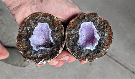 Mexican Geodes: Unveiling the Earth's Buried Treasures