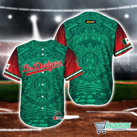 Mexican Heritage Jersey Design Elements