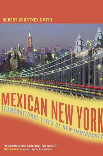 Mexican New York Transnational Lives of New Immigrants Doc